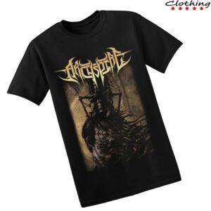 Direct Merch Store Archspire – ‘Limb Of Leviticus’ T-Shirt