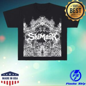 Skimasksupply Merch Shop Cathedral Tee