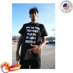 Ankith Woods Merch Store Wtftmpbiicbii Tee
