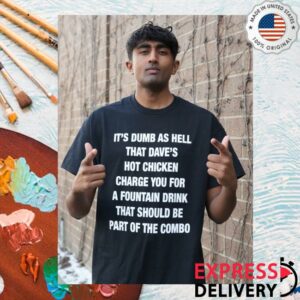 Ankith Woods Merch Store Dhc Tee