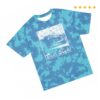 Deer Tick Merch Store Coin-O-Matic Tie-Dye Tee
