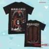 Kings Road Merch Store Catch Your Breath Dark T-Shirt