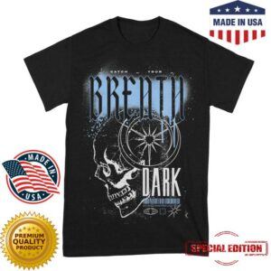 Kings Road Merch Store Catch Your Breath Dark T-Shirt