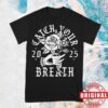 Kings Road Merch Store Catch Your Breath Dark T-Shirt