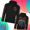Kings Road Merch Store Catch Your Breath Wolf Hoodie