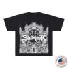 Skimasksupply Merch Store Cathedral Tee