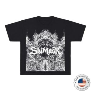 Skimasksupply Merch Store Cathedral Tee