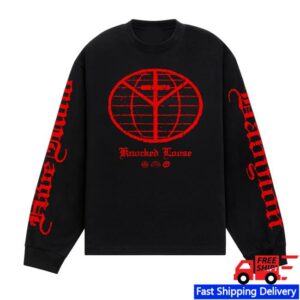 Knocked Loose Merch Shop Babylon X Knocked Loose Long Sleeve