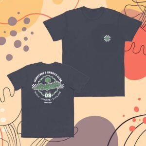 Minecraft Shop Merch Minecraft T-Shirt Sport Club