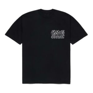 Rebel8 Merch Store Rebel8 X Terror Still Suffer Tee Black