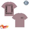 Rebel8 Merch Store Rebel8 X Terror Still Suffer Tee Mauve
