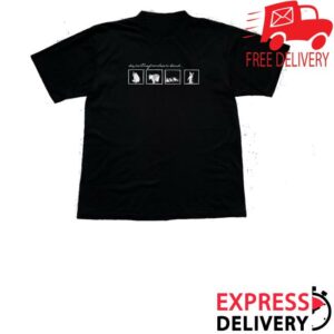 Amokcircle Merch Shop Departmefrombearisland T Shirt