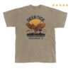 Deer Tick Merch Shop Logo Tie-Die