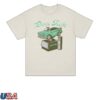 Deer Tick Merch Shop Coin Ride Tee