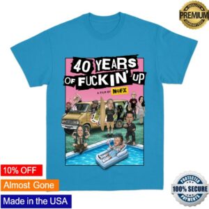 Nofx Merch Store Og Poster T-Shirt