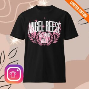 The Angel Reese Store Merch Baltimore To The World Black