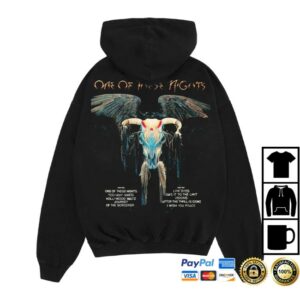 Eagles Store Merch One Of These Nights Hoodie