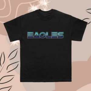Eagles Store Merch One Of These Nights Logo Tee