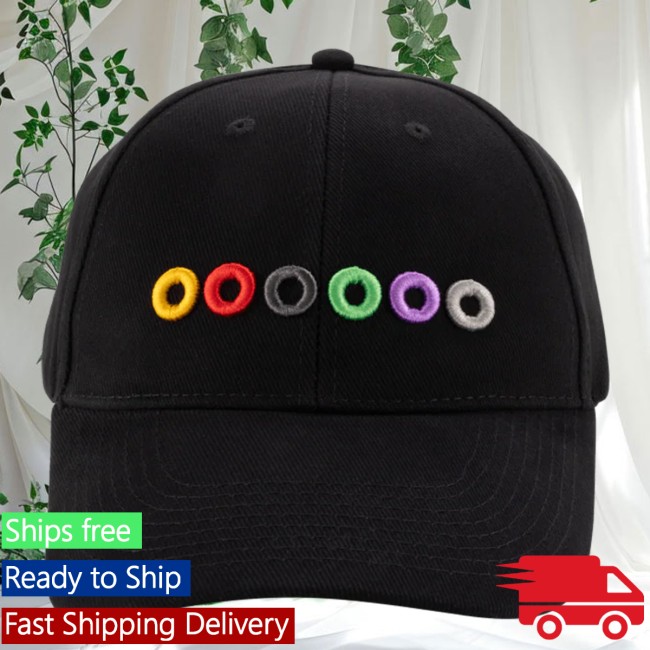 D’addario Store Merch Ball Ends Hat D’addario Store Merch Ball Ends Hat