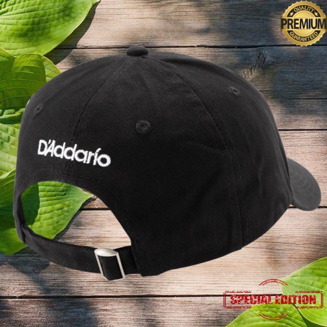 D’addario Store Merch Ball Ends Hat D’addario Store Merch Ball Ends Hat