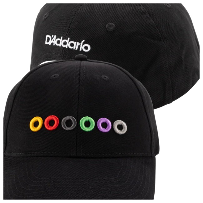 D’addario Store Merch Ball Ends Hat D’addario Store Merch Ball Ends Hat