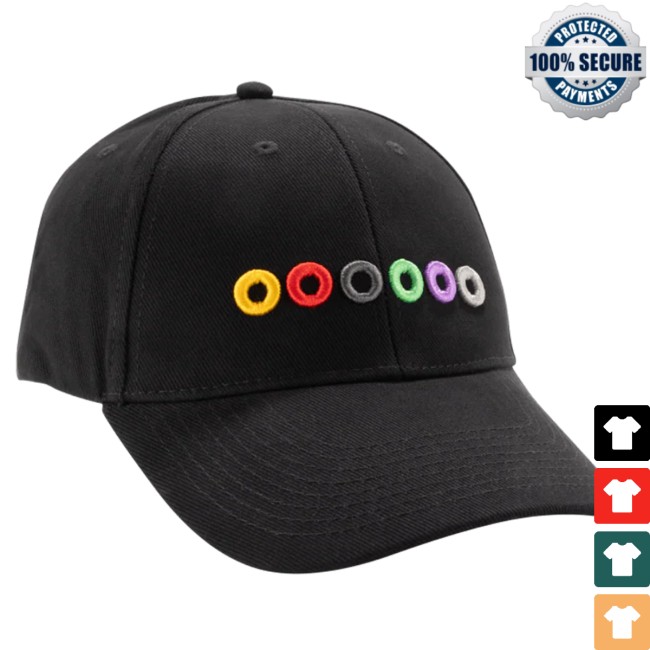 D’addario Store Merch Ball Ends Hat D’addario Store Merch Ball Ends Hat