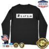 Rostam Store Merch Redacted Tee