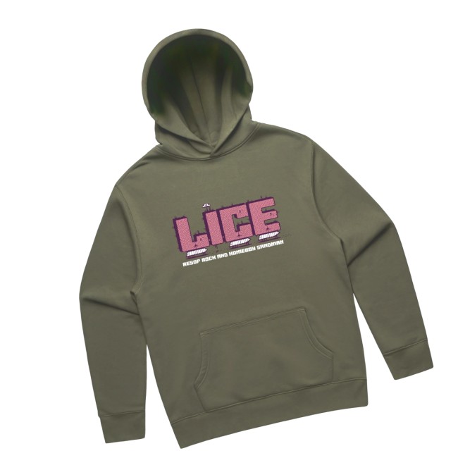 Rhymesayers Store Merch Lice Aesop Rock & Homeboy Sandman Moving Day Hoodie Rhymesayers Store Merch Lice Aesop Rock & Homeboy Sandman Moving Day Hoodie