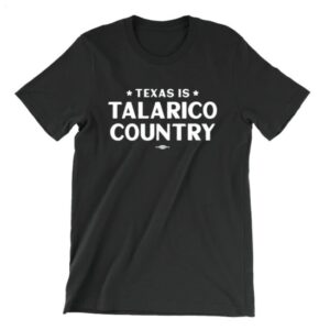 James Talarico Store Merch Texas Is Talarico Country Black Tee