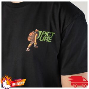 Impericon Store Merch Picture – Nightking Black – T-Shirt