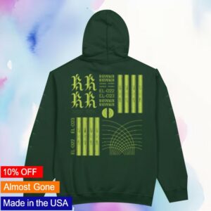Rainmaker Store Merch Gang Sheet Hoodie