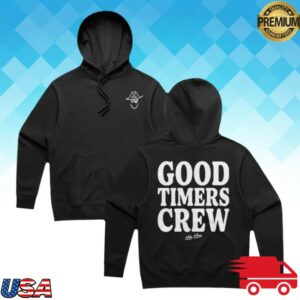 Niko Moon Store Merch Pirate Crew Hoodie