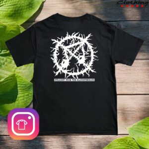 Reality Fade Store Merch Haggus ‘Straight From The Slaughterhaus’ T-Shirt