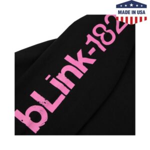 Complex Store Merch Blink 182 Missionary Impossible Tour Hoodie