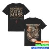 Powerwolf Merch Store Wake Up The Wicked Tour 2026 London