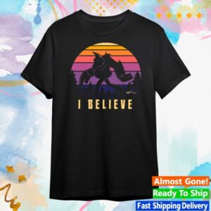 Sharkrobot Merch Store Spindlehorse Bigfoot T-Shirt