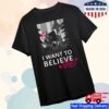 Sharkrobot Merch Store Spindlehorse I Wanna Believe In Love T-Shirt