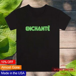 Enchante Merch Store Women’s Trackside Baby Tee