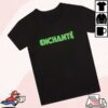 Enchante Merch Store Women's Trackside Baby Tee