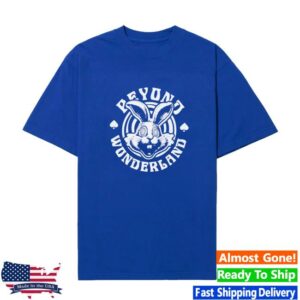 Insomniac Shop Merch Store Beyond Wonderland Energizer Ss Tee