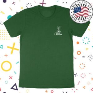 Streaker Sports Merch Store Peanuts X Lpga Golf Club Tee