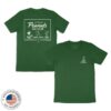 Streaker Sports Merch Store Peanuts X Lpga Golf Club Tee