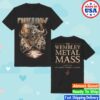 kenny Powerwolf Shop Merch Wake Up The Wicked Tour 2026 Londone