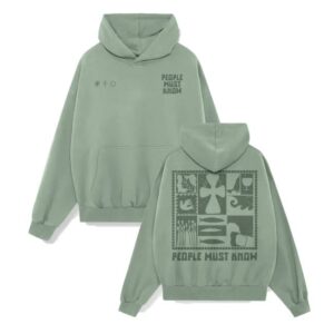 The Chosen Merch Shop People Must Know Hoodie