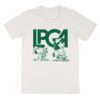 Streaker Sports Merch Store Peanuts X Lpga Snoopy & Woodstock Tee