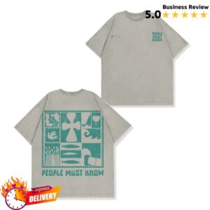The Chosen Merch Shop People Must Know T-Shirt