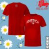 The Officer Tatum Merch Store America 1St T-Shirt