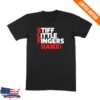 The Officer Tatum Merch Store America First T-Shirt