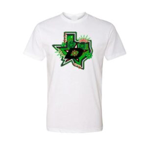 Hangarhockey Merch Shop Dallas Stars X Dummy Fresh State Noche Mexicana Ss Tee