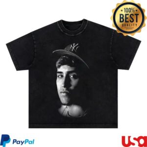 Alejo Official Merch Store Official Tour Tee